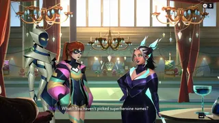 Скриншот 1 к игре Nova Hearts