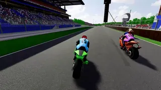 Скриншот 3 к игре Extreme Bike Racing