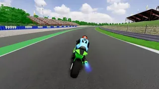 Скриншот 4 к игре Extreme Bike Racing