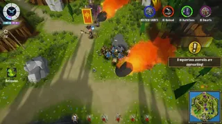 Скриншот 3 к игре Epic Eon