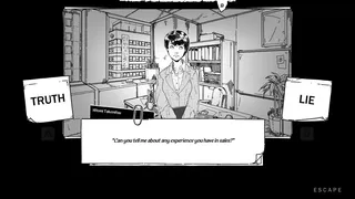Скриншот 3 к игре Welcome to the Karoshi Club