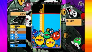 Скриншот 5 к игре Red Nose Guy Suika