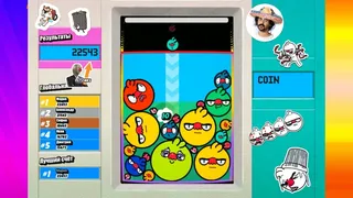 Скриншот 6 к игре Red Nose Guy Suika