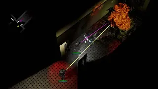 Скриншот 2 к игре Hazard Protocol