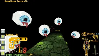 Скриншот 1 к игре Sonar Shock
