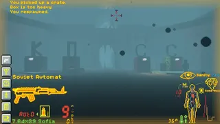 Скриншот 2 к игре Sonar Shock