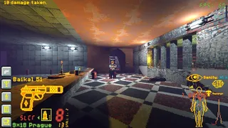 Скриншот 5 к игре Sonar Shock