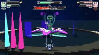 Скриншот 4 к игре Capsule Cat's Big Space Adventure