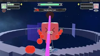 Скриншот 5 к игре Capsule Cat's Big Space Adventure