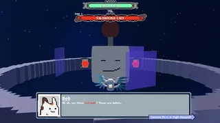 Скриншот 7 к игре Capsule Cat's Big Space Adventure