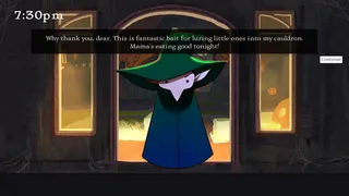 Скриншот 1 к игре Boo's There?