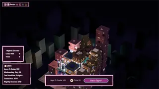 Скриншот 1 к игре Neongarten - Prologue