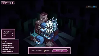 Скриншот 2 к игре Neongarten - Prologue