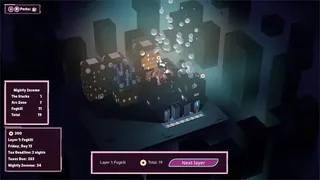 Скриншот 4 к игре Neongarten - Prologue