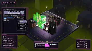 Скриншот 7 к игре Neongarten - Prologue