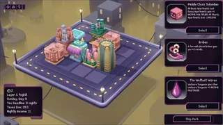 Скриншот 8 к игре Neongarten - Prologue