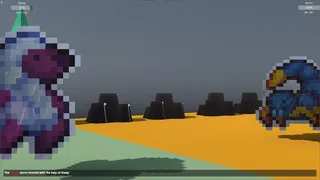 Скриншот 1 к игре Spirita Battler