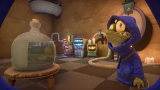 Скриншот 2 к игре Spectacle: Worlds Unseen