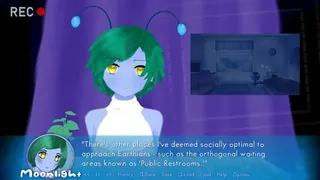 Скриншот 3 к игре Melia Keys In... Quantum Decade