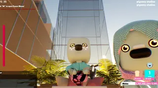 Скриншот 2 к игре PIGEONS