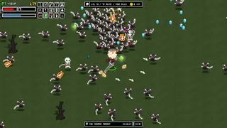 Скриншот 1 к игре MONSTER GRINDER ULTRA