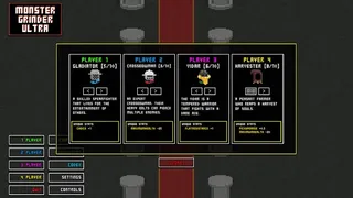 Скриншот 3 к игре MONSTER GRINDER ULTRA