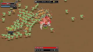 Скриншот 5 к игре MONSTER GRINDER ULTRA