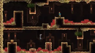 Скриншот 1 к игре Brave Escape