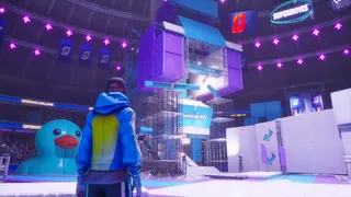 Скриншот 2 к игре Supermoves: World of Parkour