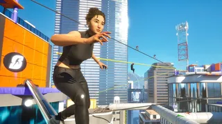 Скриншот 3 к игре Supermoves: World of Parkour