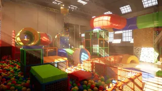 Скриншот 6 к игре Supermoves: World of Parkour