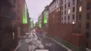 Скриншот 8 к игре Supermoves: World of Parkour