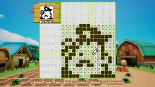 Скриншот 1 к игре Piczle Cross: Story of Seasons