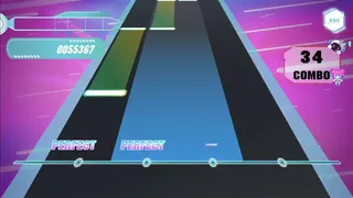 Скриншот 1 к игре Rhythm Journey