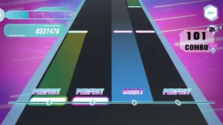 Скриншот 2 к игре Rhythm Journey