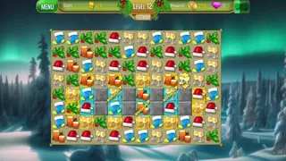 Скриншот 2 к игре Queen's Garden Christmas