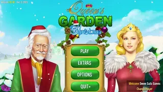 Скриншот 6 к игре Queen's Garden Christmas