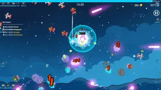 Скриншот 4 к игре 星际孤狼