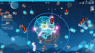 Скриншот 6 к игре 星际孤狼