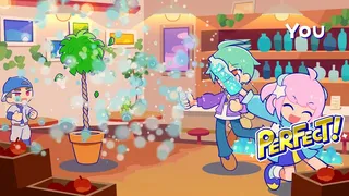 Скриншот 2 к игре Pastel☆Parade
