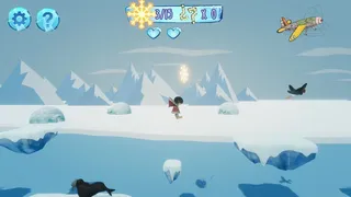 Скриншот 1 к игре PEPITA VIAJERA ARCTIC