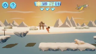 Скриншот 4 к игре PEPITA VIAJERA ARCTIC