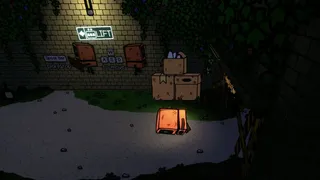 Скриншот 1 к игре Eternal Acid Rain