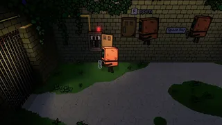 Скриншот 3 к игре Eternal Acid Rain