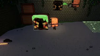 Скриншот 5 к игре Eternal Acid Rain