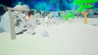 Скриншот 1 к игре Lost Princess: Darkness