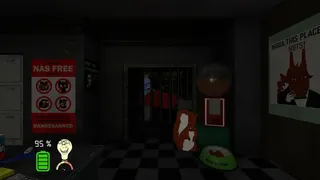 Скриншот 1 к игре Five Nights at Cobson's