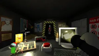 Скриншот 3 к игре Five Nights at Cobson's