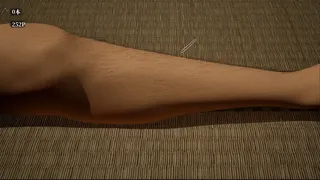 Скриншот 1 к игре おけけぬき