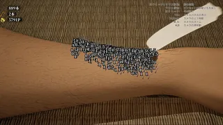 Скриншот 3 к игре おけけぬき